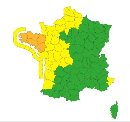 avis de tempête sur la réunification de la Bretagne