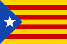 drapeau catalan