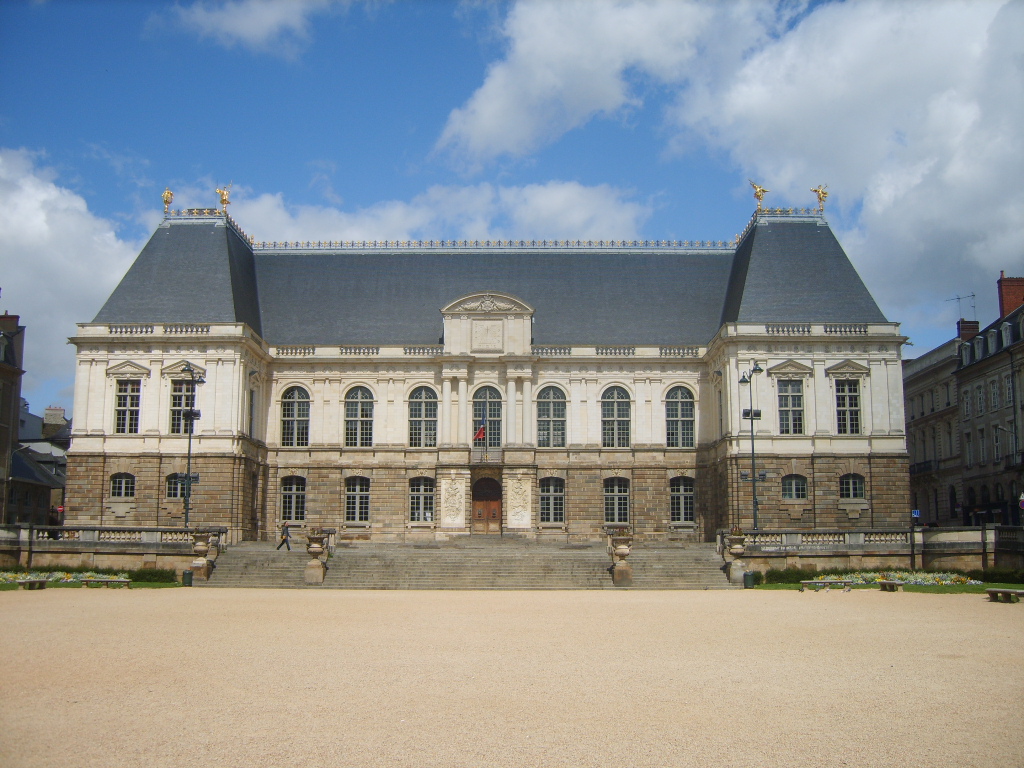 Parlement de Bretagne